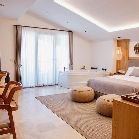 Villaqua Boutique Hotel Ağva Buitenkant foto