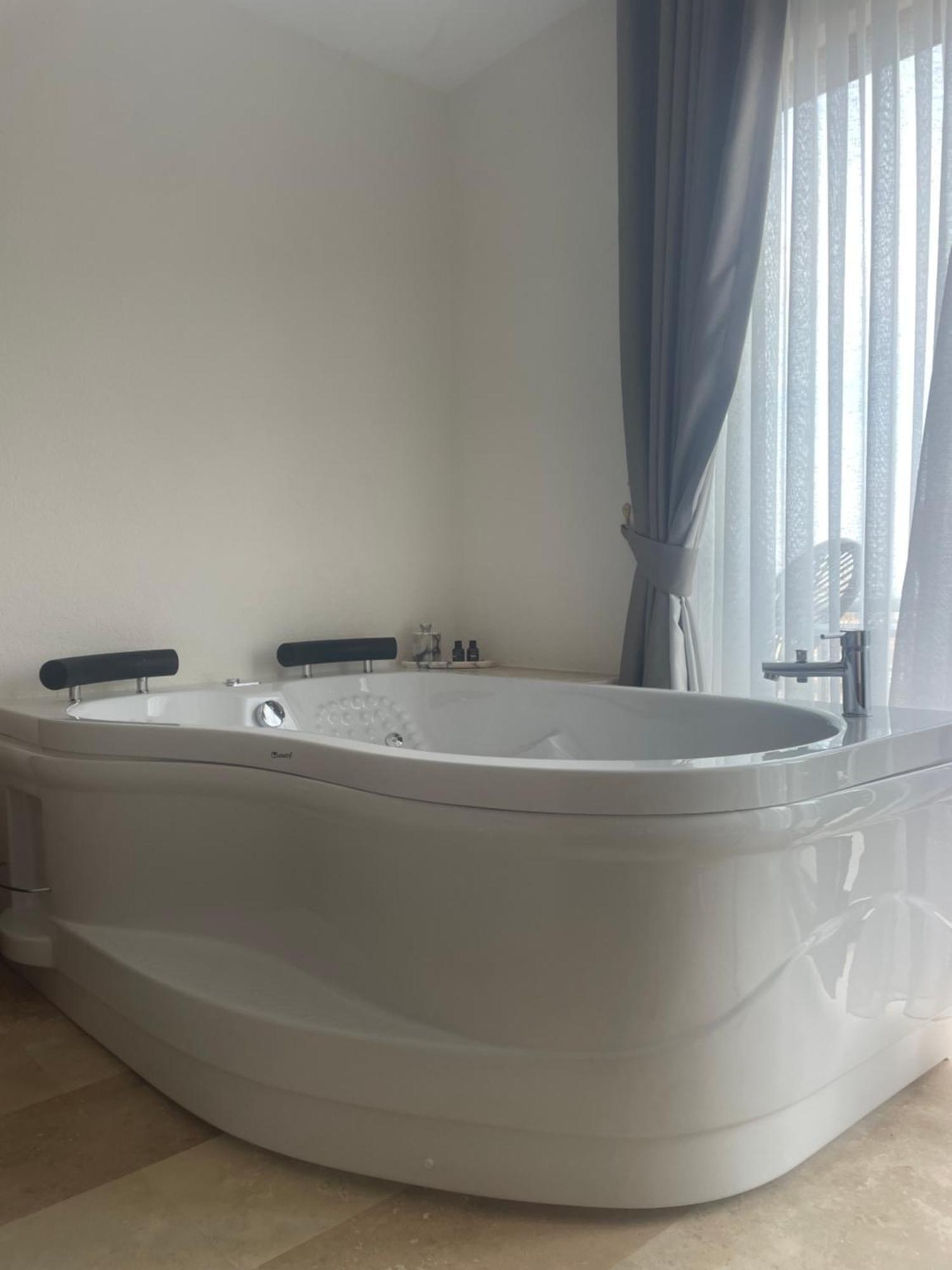Villaqua Boutique Hotel Ağva Buitenkant foto