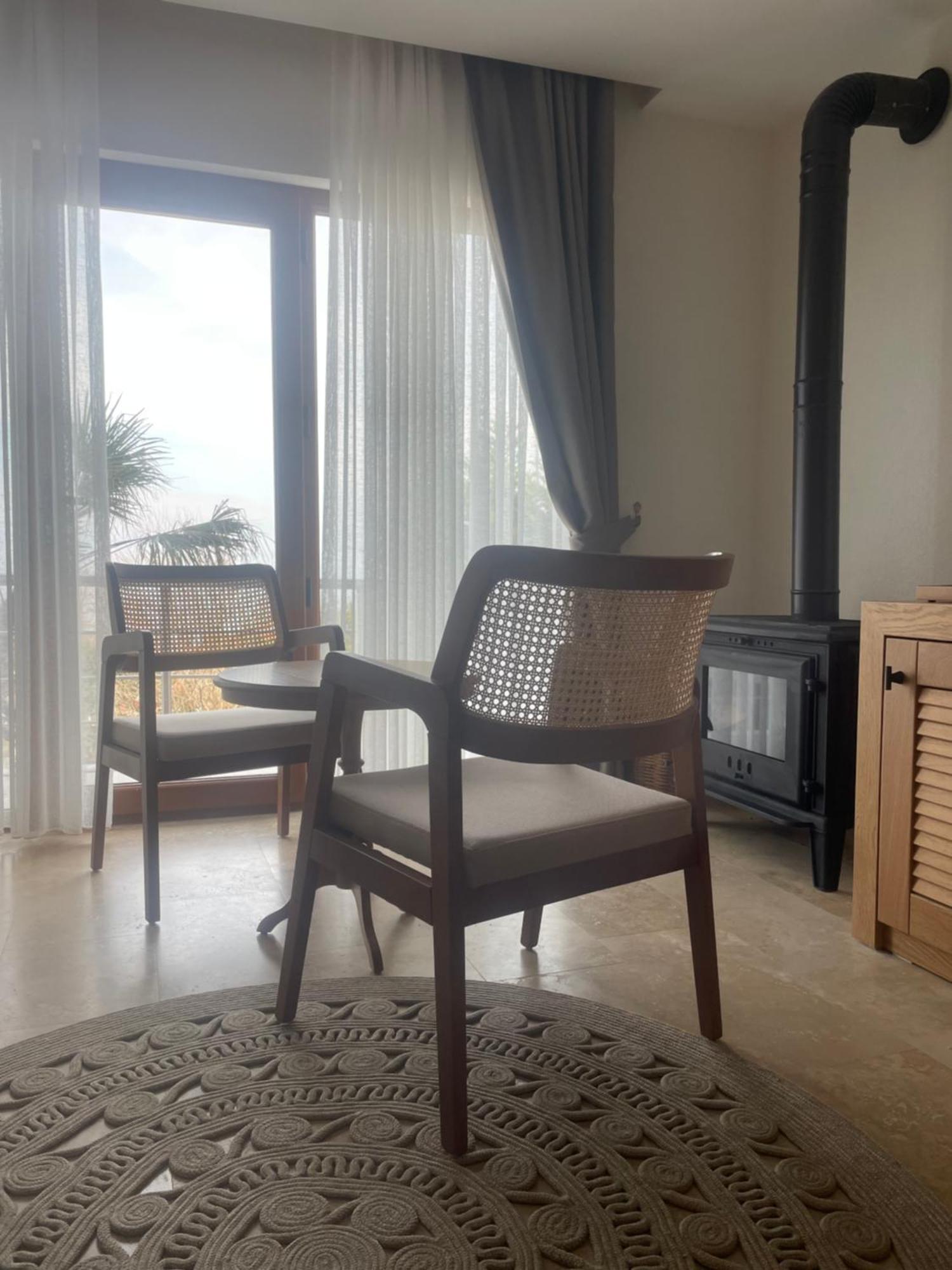 Villaqua Boutique Hotel Ağva Buitenkant foto