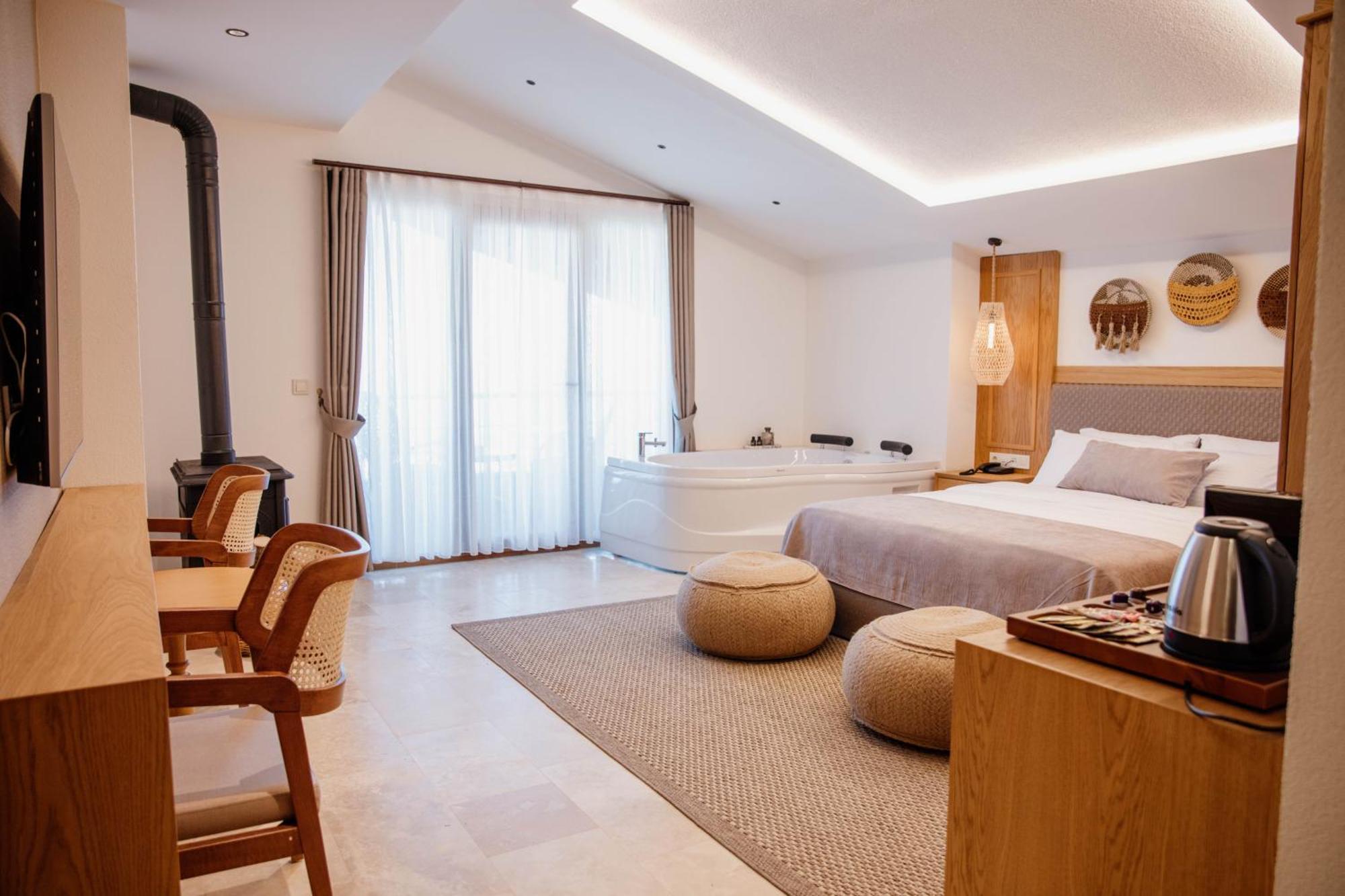 Villaqua Boutique Hotel Ağva Buitenkant foto