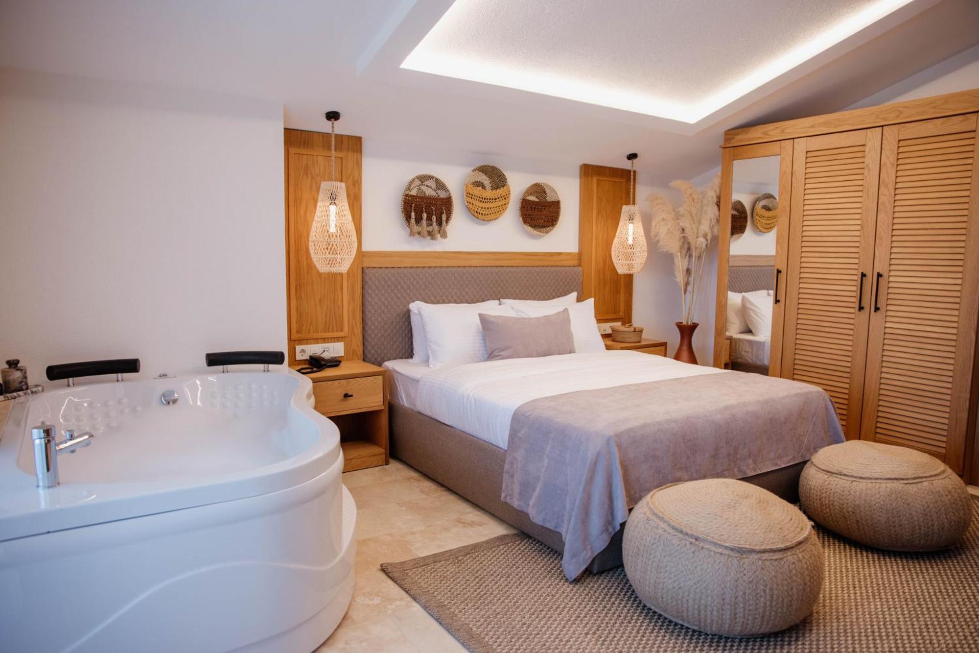 Villaqua Boutique Hotel Ağva Buitenkant foto