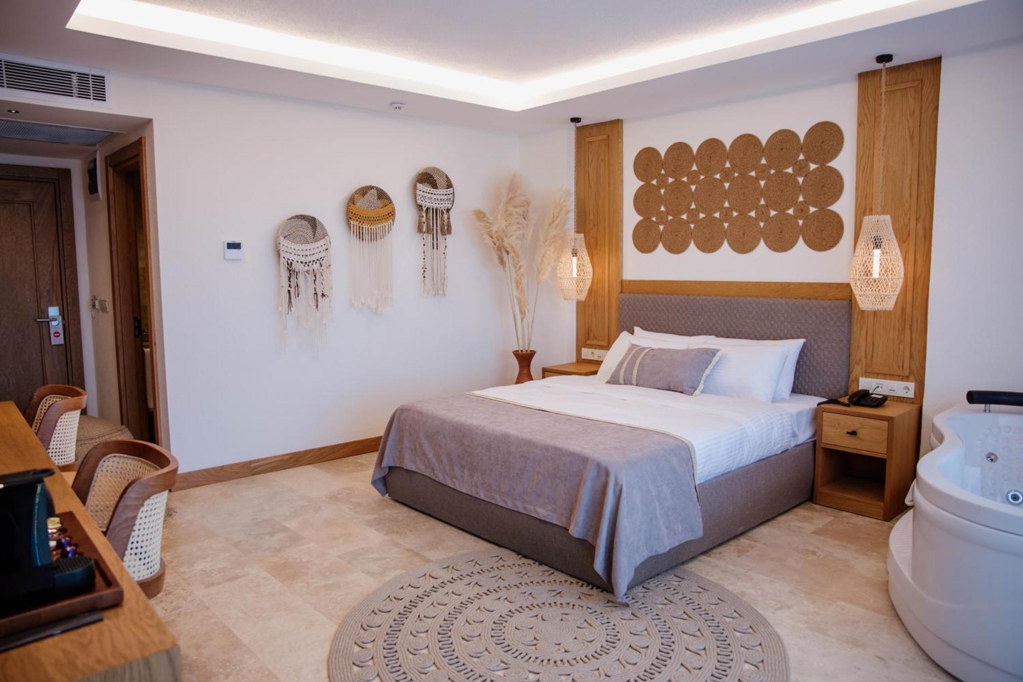 Villaqua Boutique Hotel Ağva Buitenkant foto