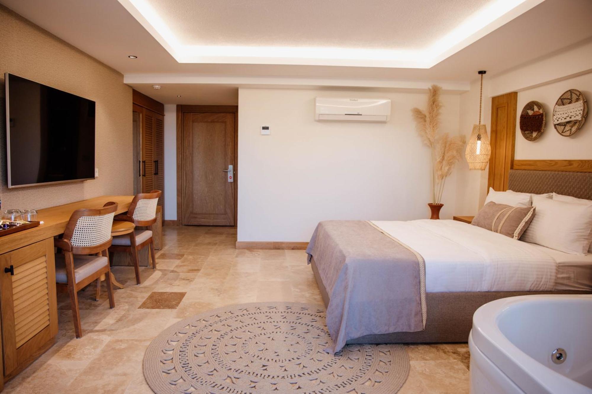 Villaqua Boutique Hotel Ağva Buitenkant foto