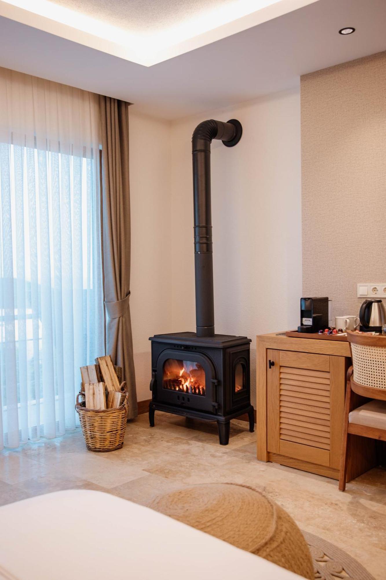 Villaqua Boutique Hotel Ağva Buitenkant foto