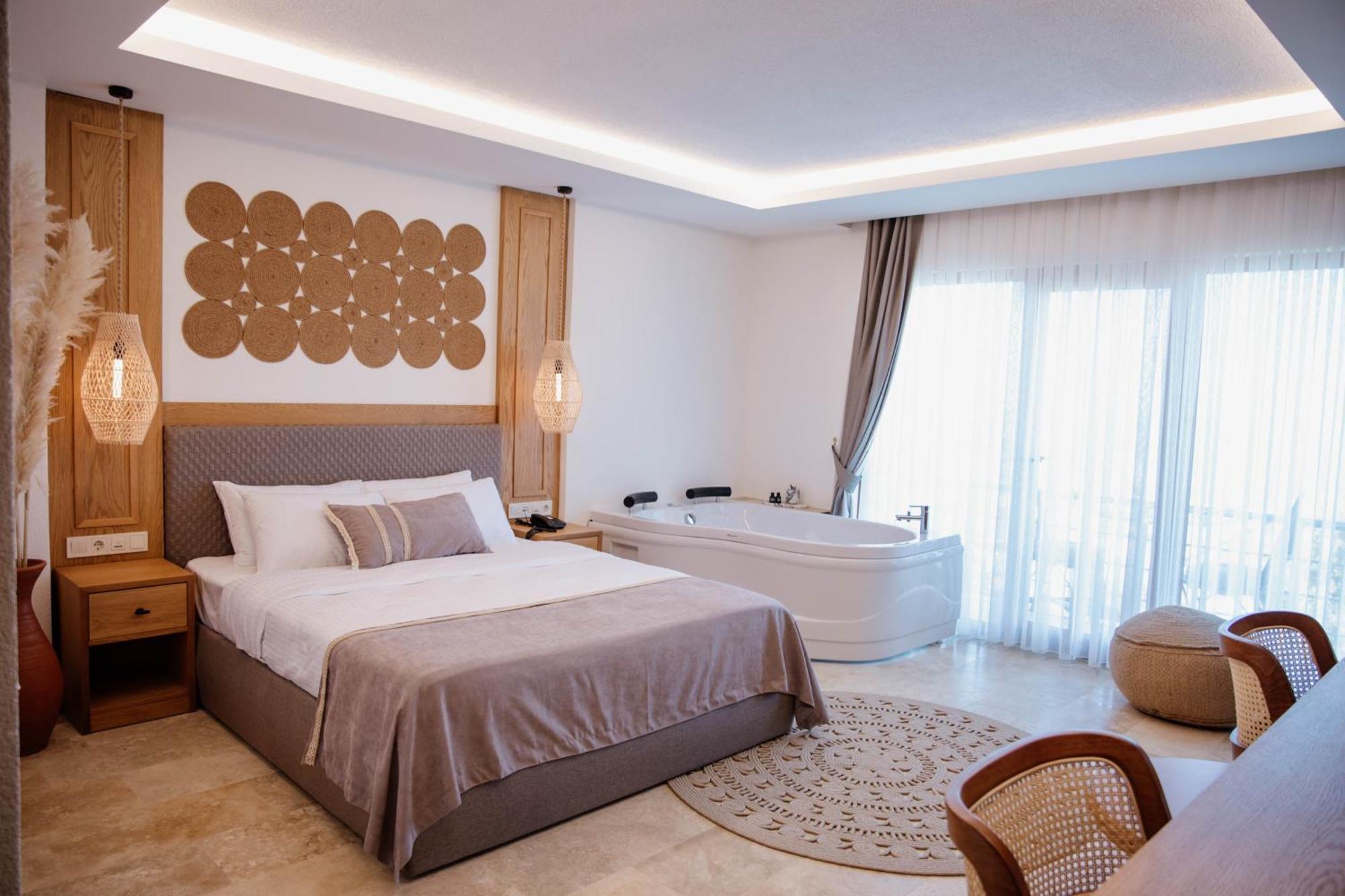 Villaqua Boutique Hotel Ağva Buitenkant foto