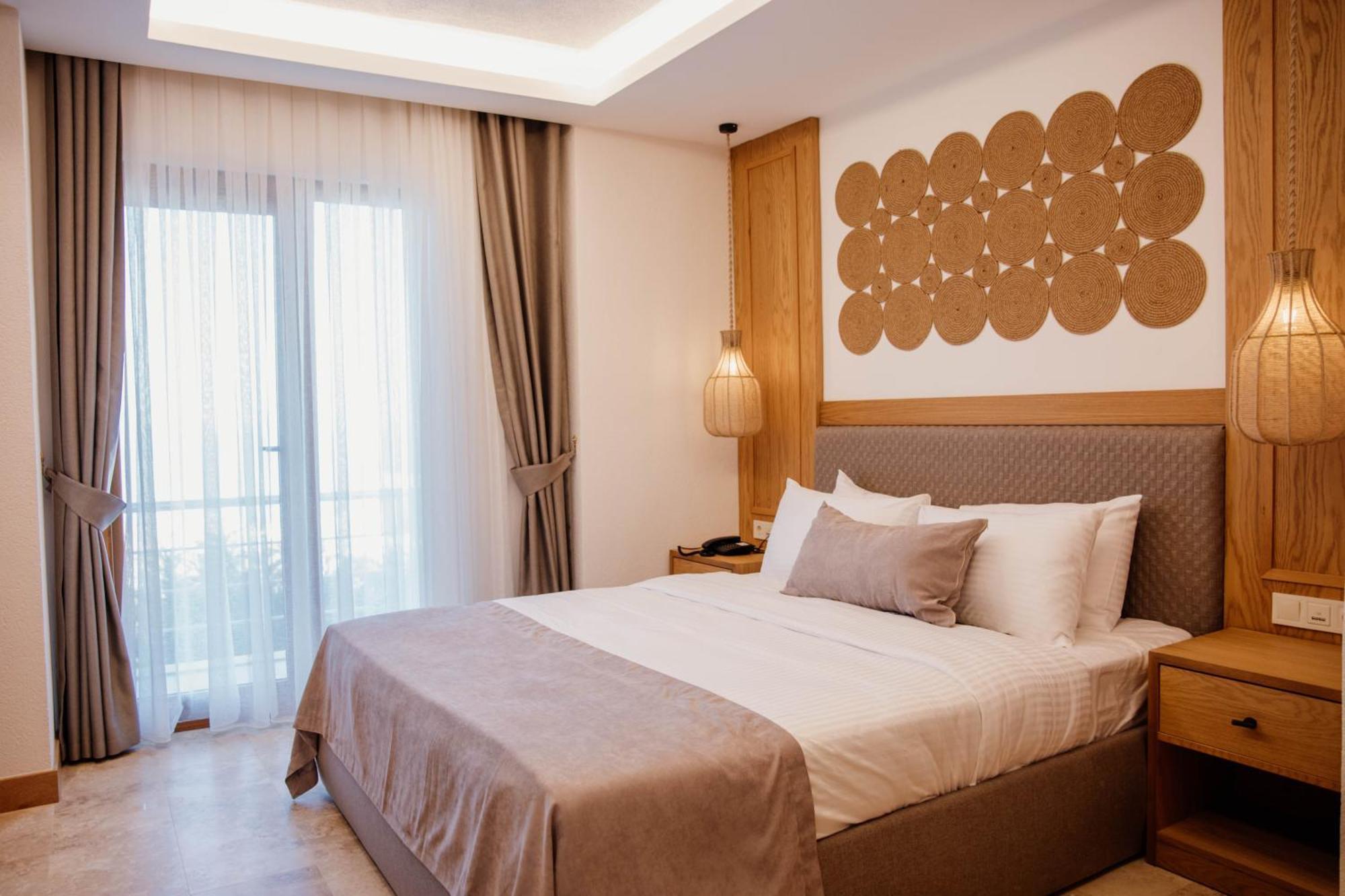 Villaqua Boutique Hotel Ağva Buitenkant foto