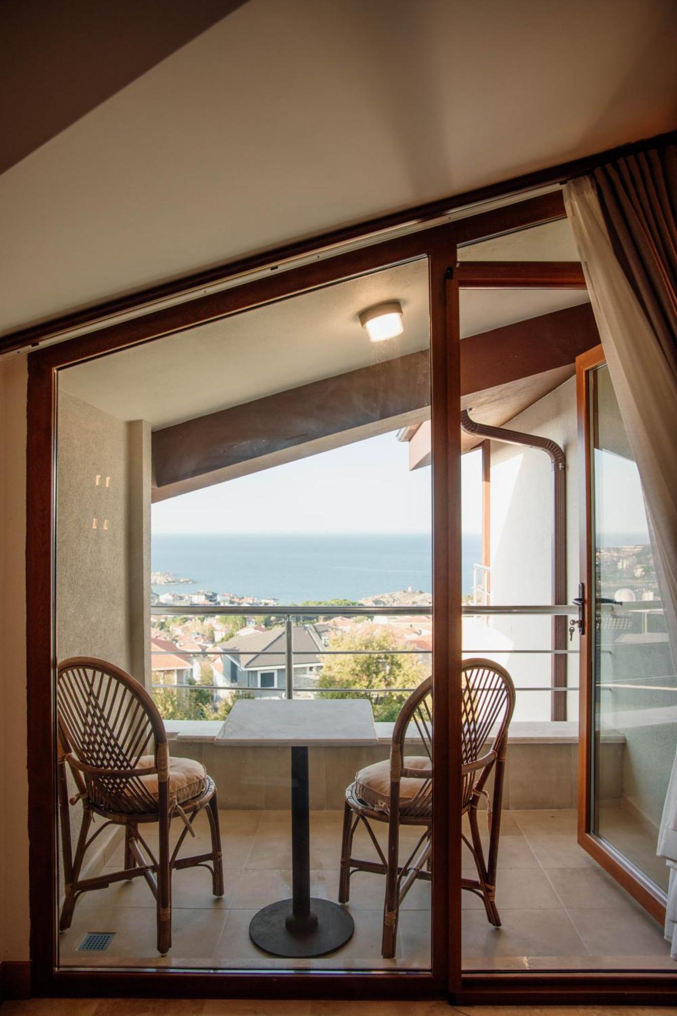 Villaqua Boutique Hotel Ağva Buitenkant foto