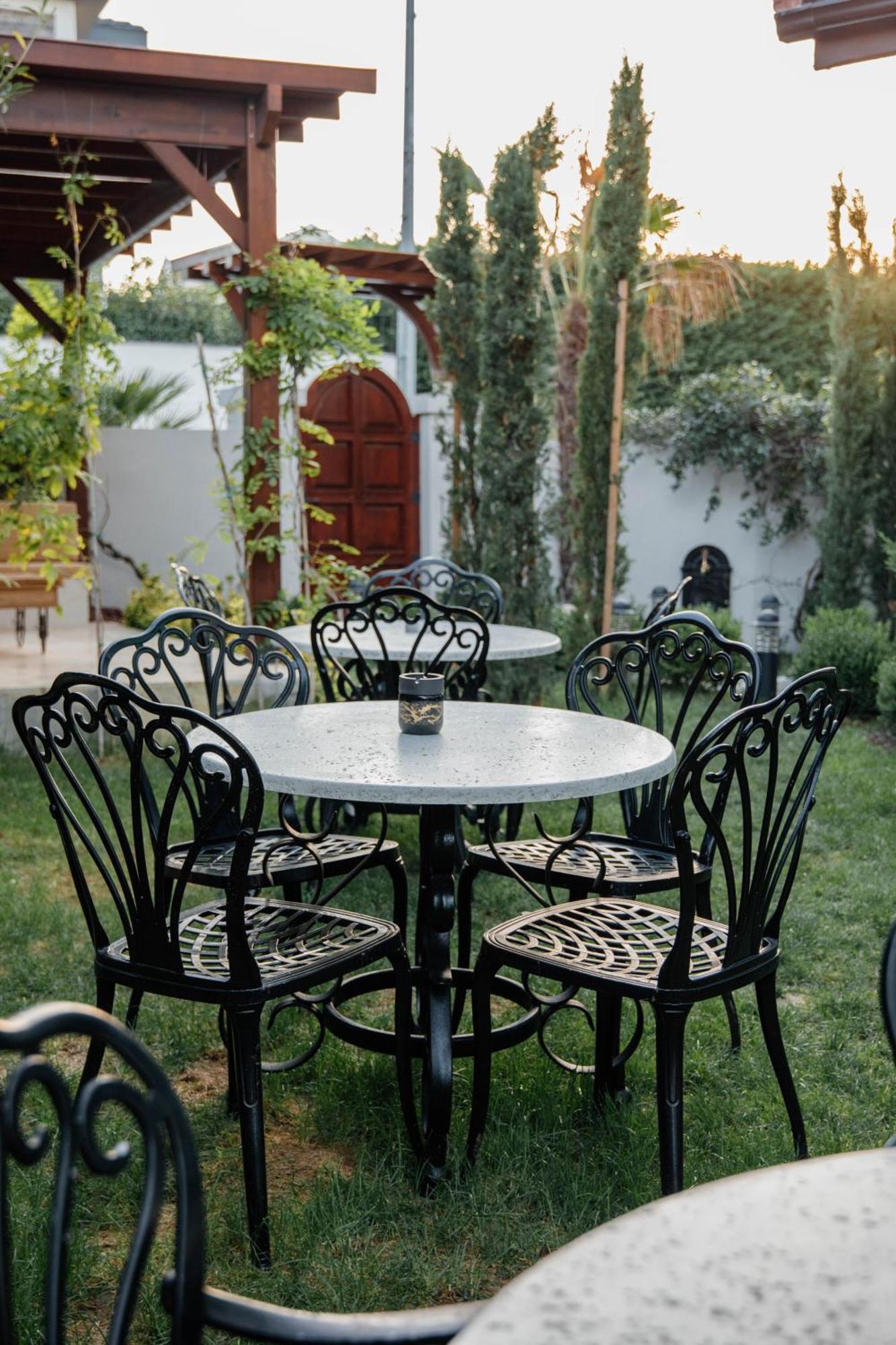 Villaqua Boutique Hotel Ağva Buitenkant foto